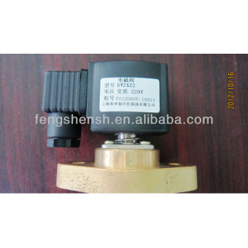 Válvula electromagnética SV2XZ2 Válvula solenoide hidráulica 24v válvula solenoide hidráulica